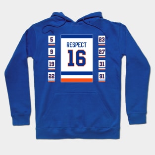 Respect 16 Hoodie